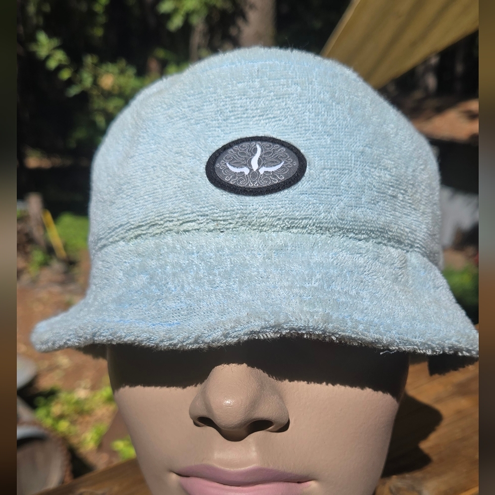 Prana Sky Blue Bucket Hat - Picture 4 of 8